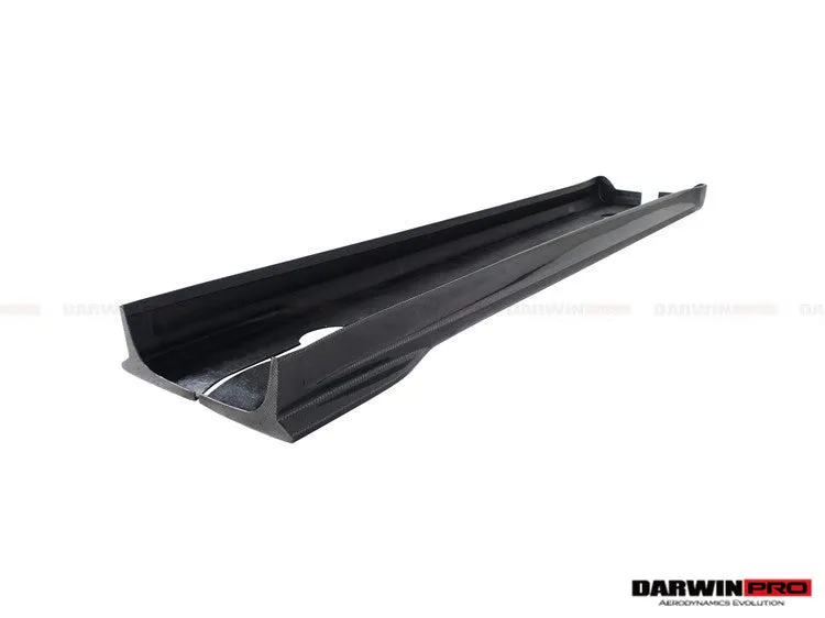 2017-2023 Tesla Model 3 IMP Performance Carbon Fiber Side Skirts