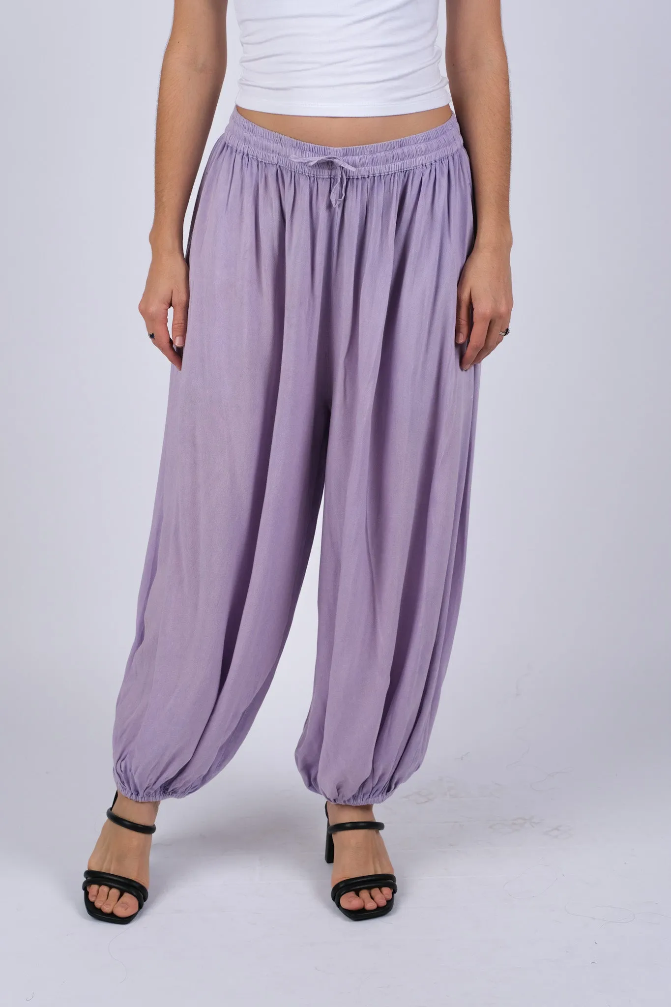 225307 Hipster Relaxed Fitting Yogi Pants