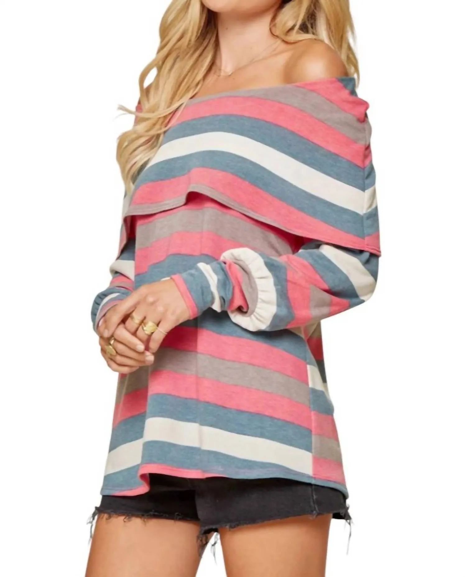 Andree By Unit - Greatest Love Top