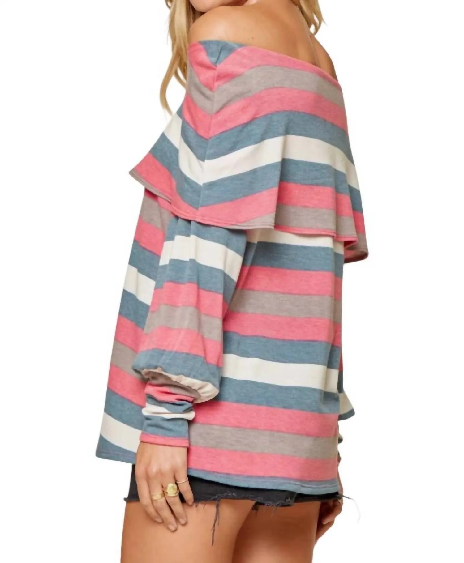 Andree By Unit - Greatest Love Top
