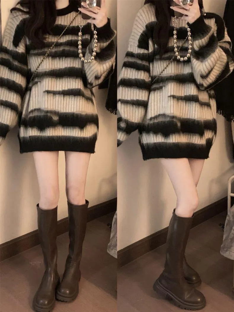 Autumn Splendor Sweater