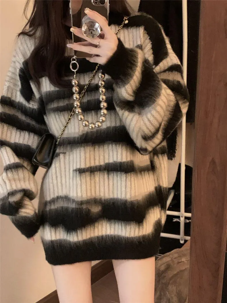 Autumn Splendor Sweater