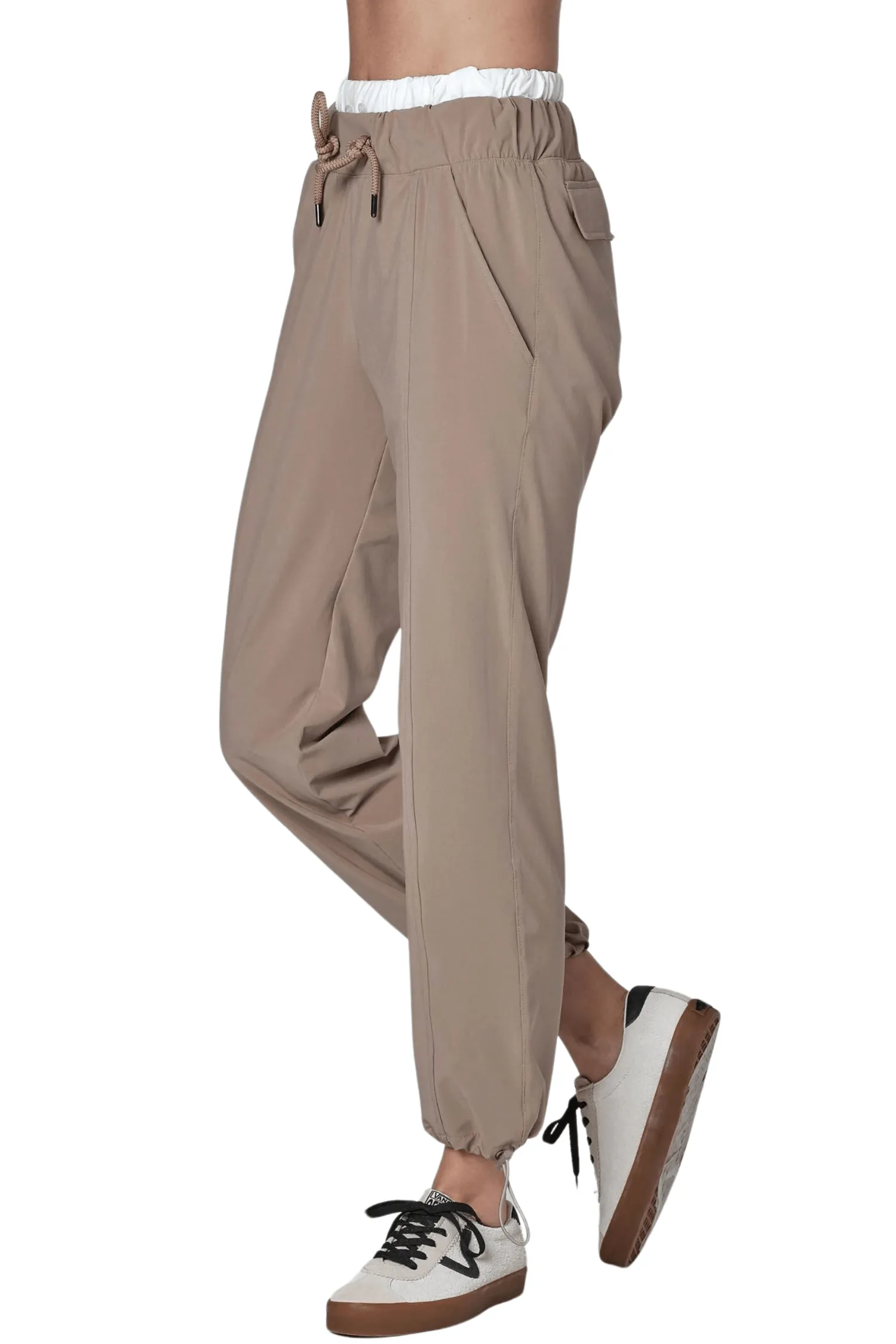 Be Brief Jogger