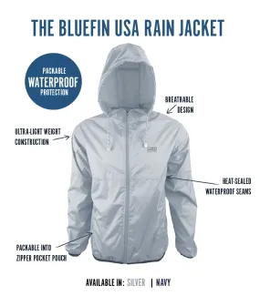 BLUEFIN CLASSIC RAIN JACKET