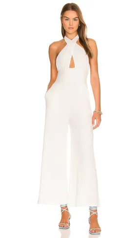Callahan Mimi Jumpsuit in Cream