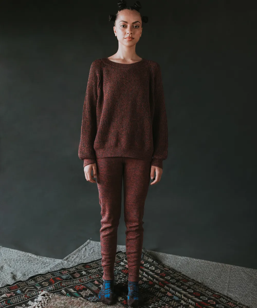Cerigos Pants - Pumpkin Twist (Adult)