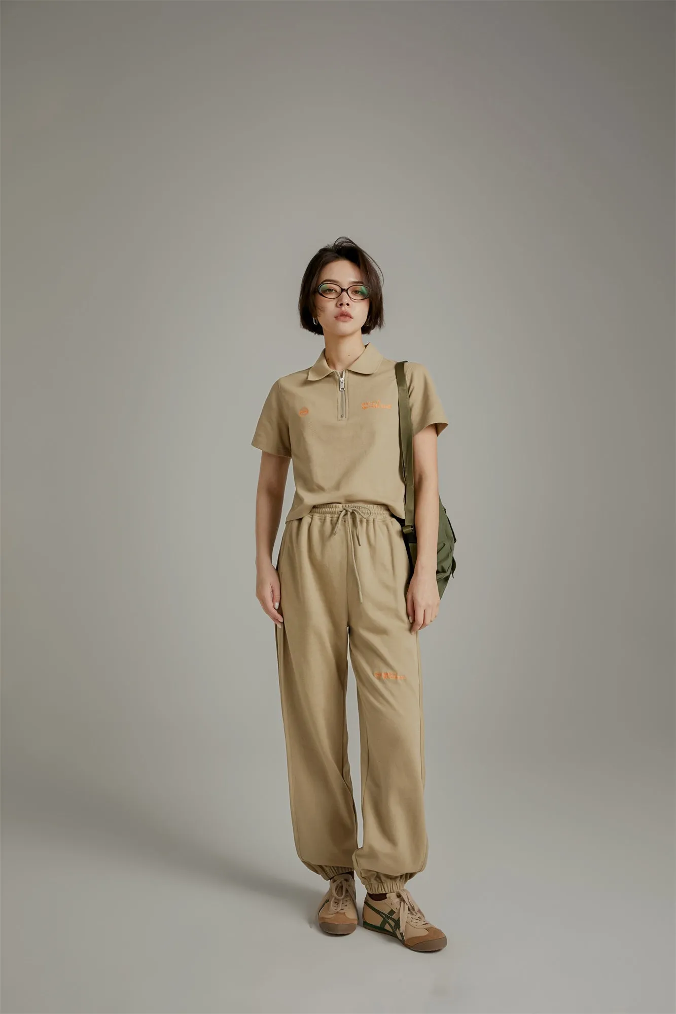 Daily Banding Jogger Pants