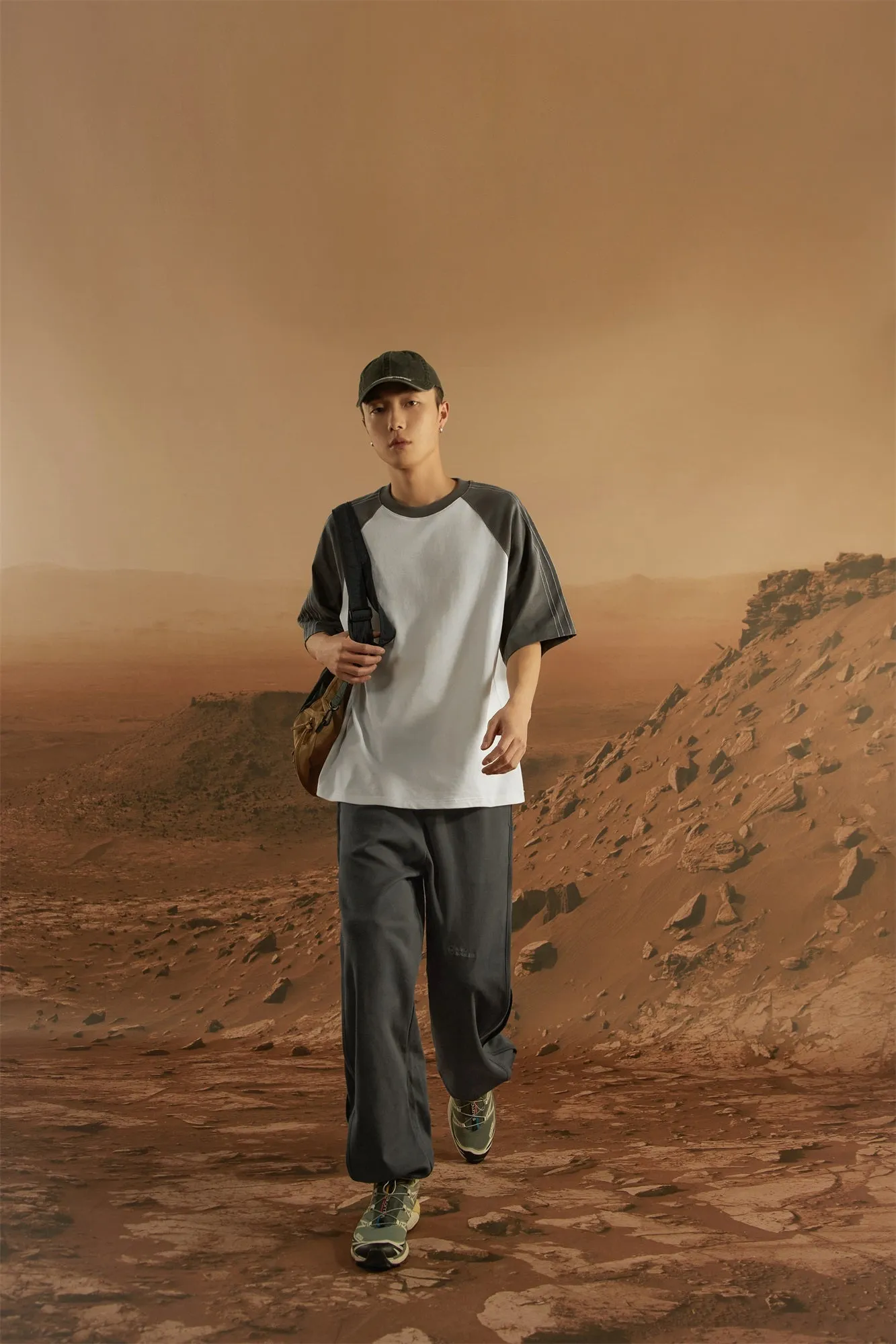 Daily Banding Jogger Pants