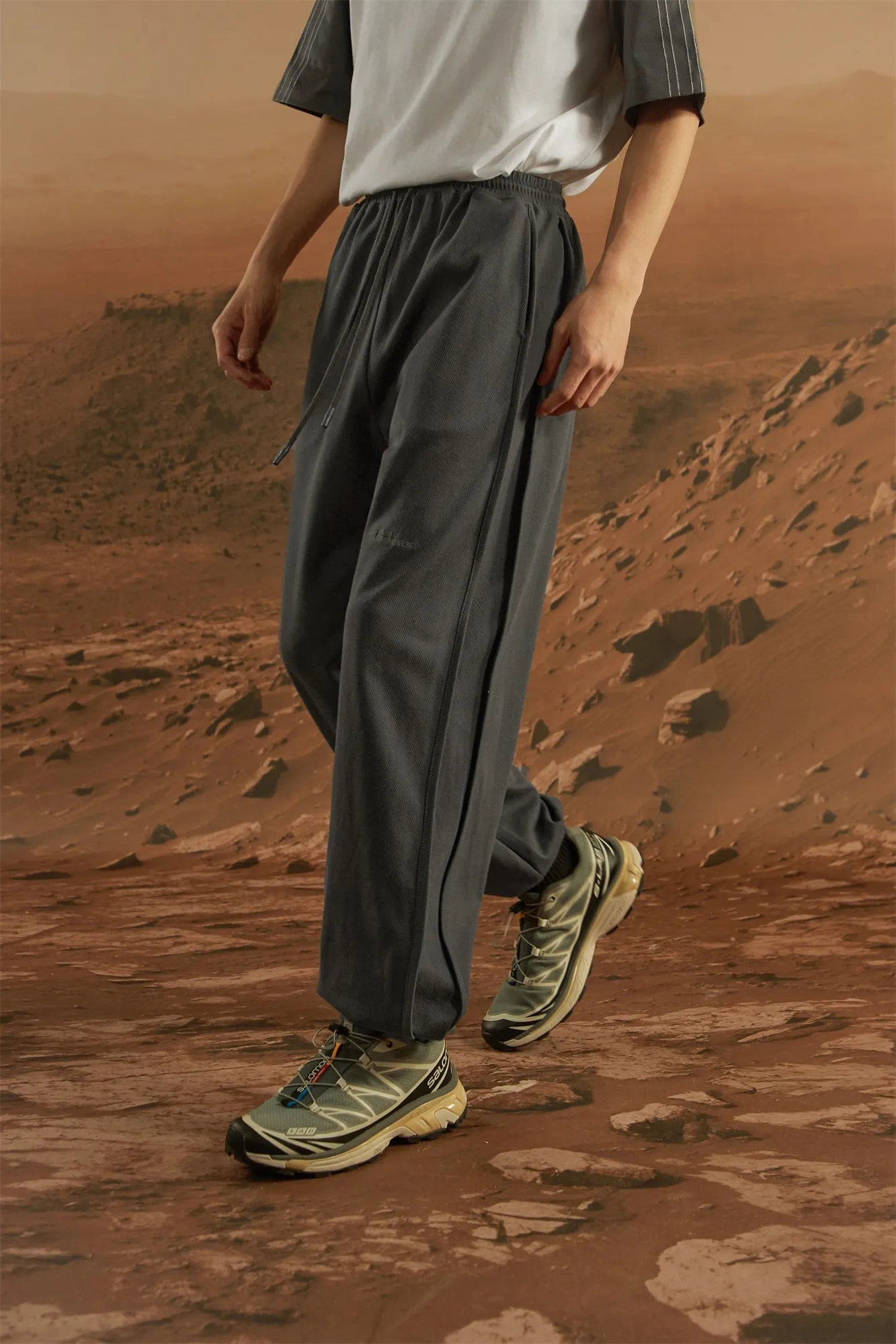 Daily Banding Jogger Pants