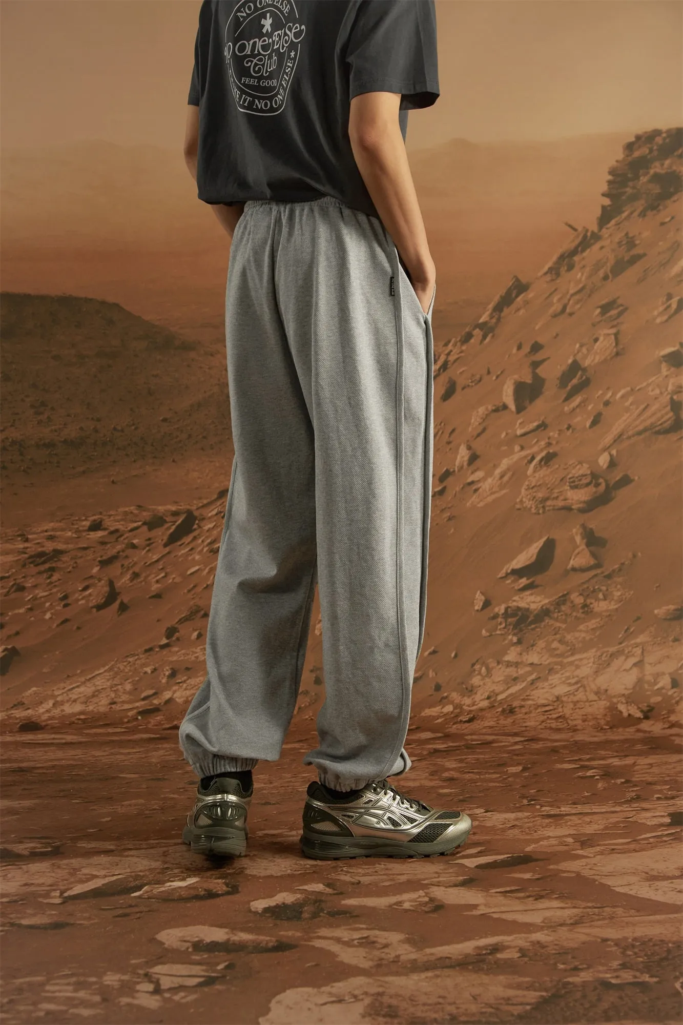 Daily Banding Jogger Pants