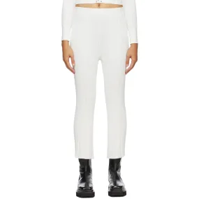 Dion Lee SSENSE Exclusive White Float Lounge Pants