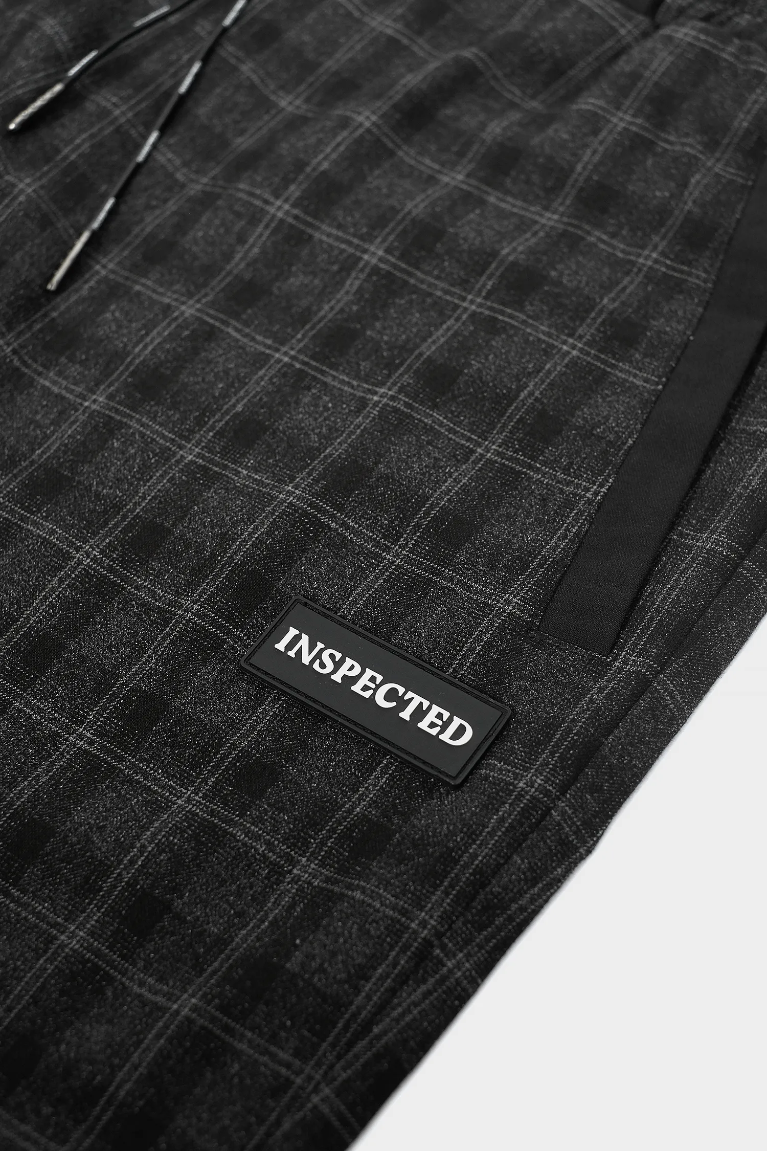 Division Pants — Dark Grey
