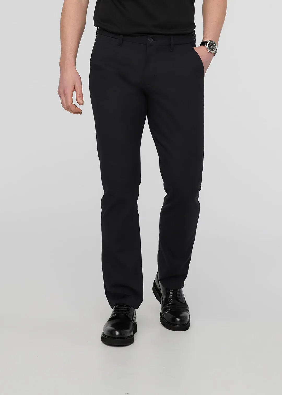 DR1924 NuStretch Relaxed Taper Trouser