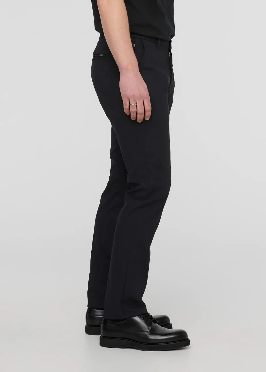 DR1924 NuStretch Relaxed Taper Trouser