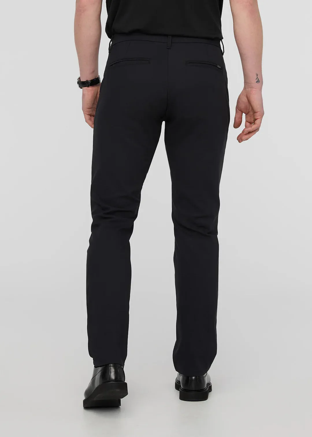 DR1924 NuStretch Relaxed Taper Trouser