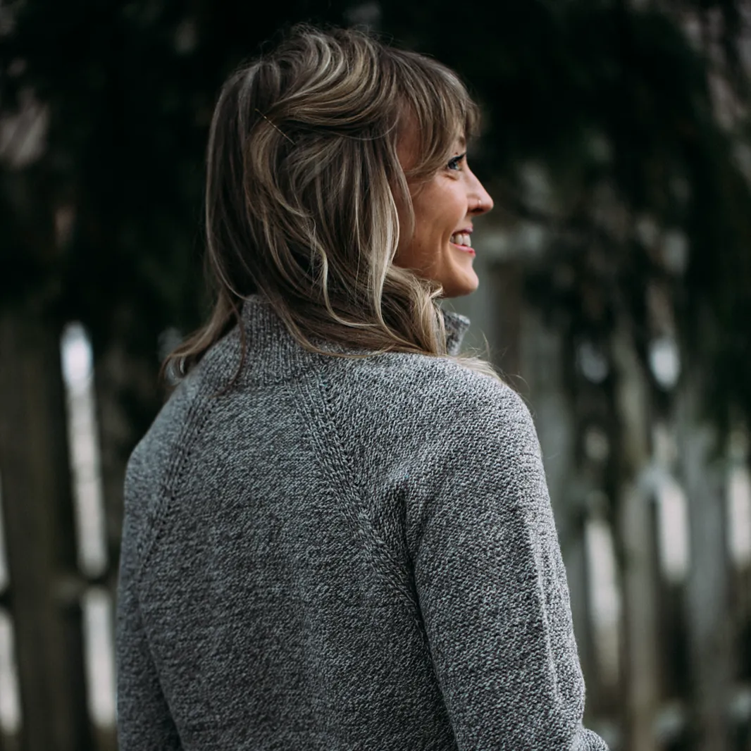 DRK Everyday Cardi by Andrea Mowry