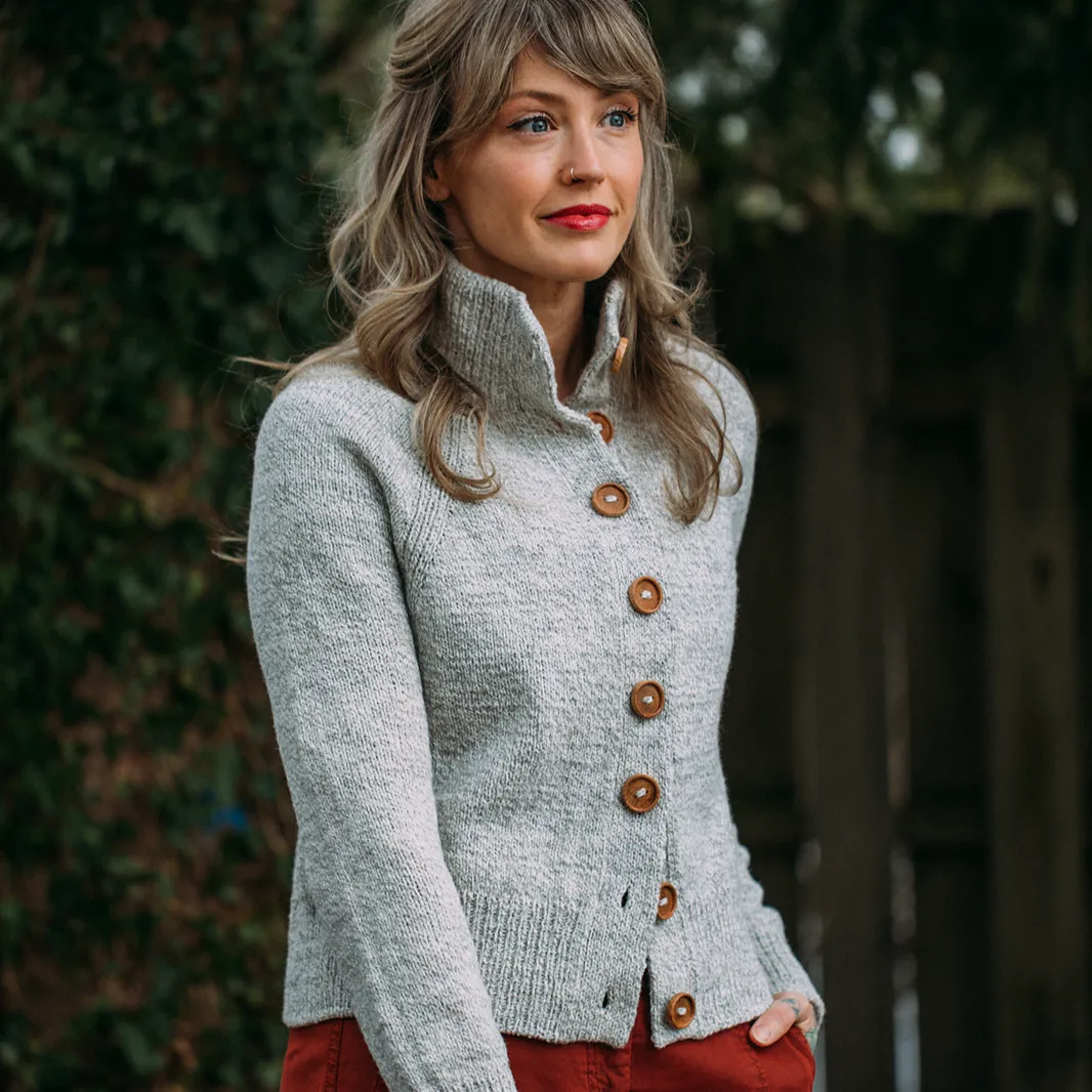DRK Everyday Cardi by Andrea Mowry
