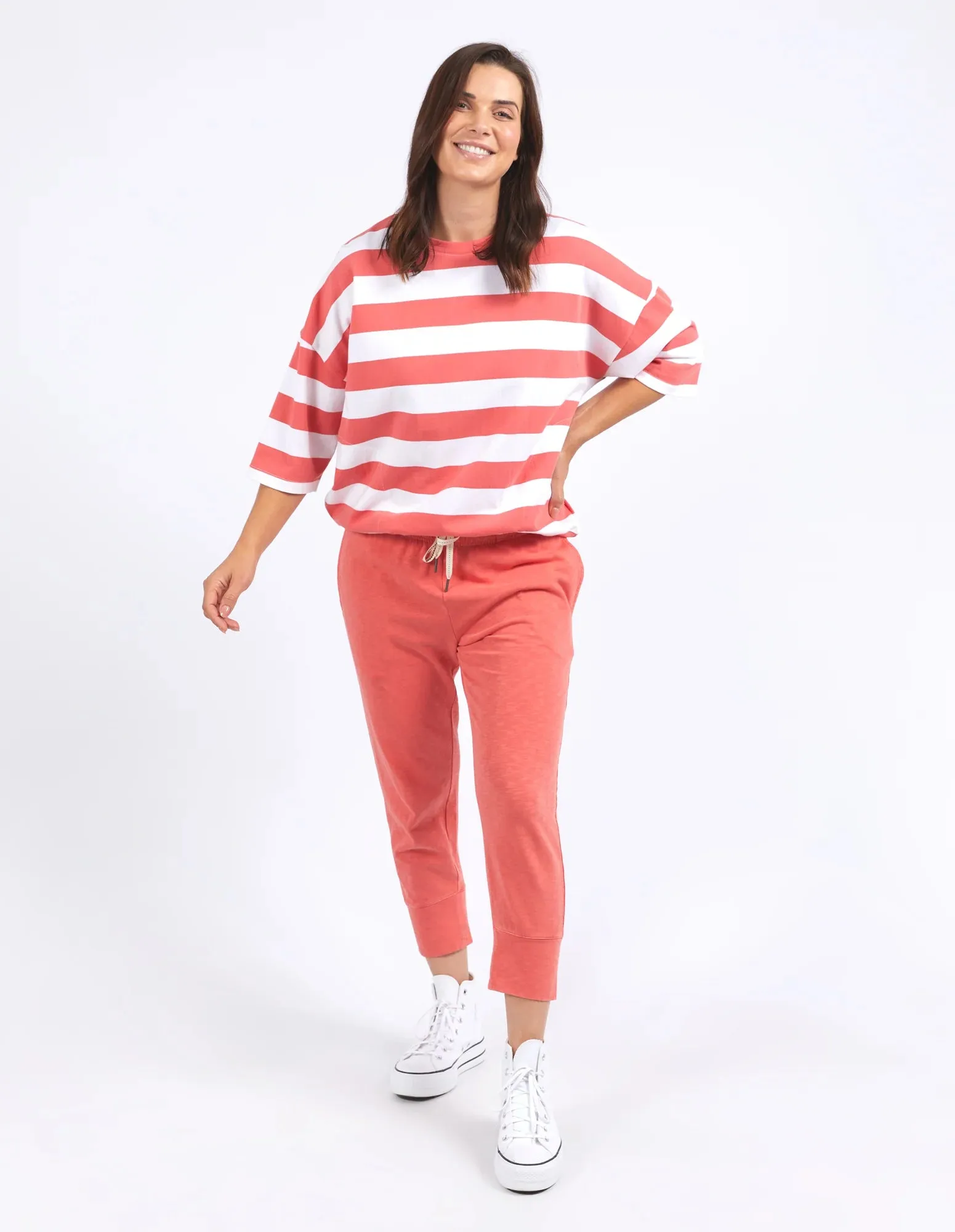 Elm Brunch Pant Watermelon Crush