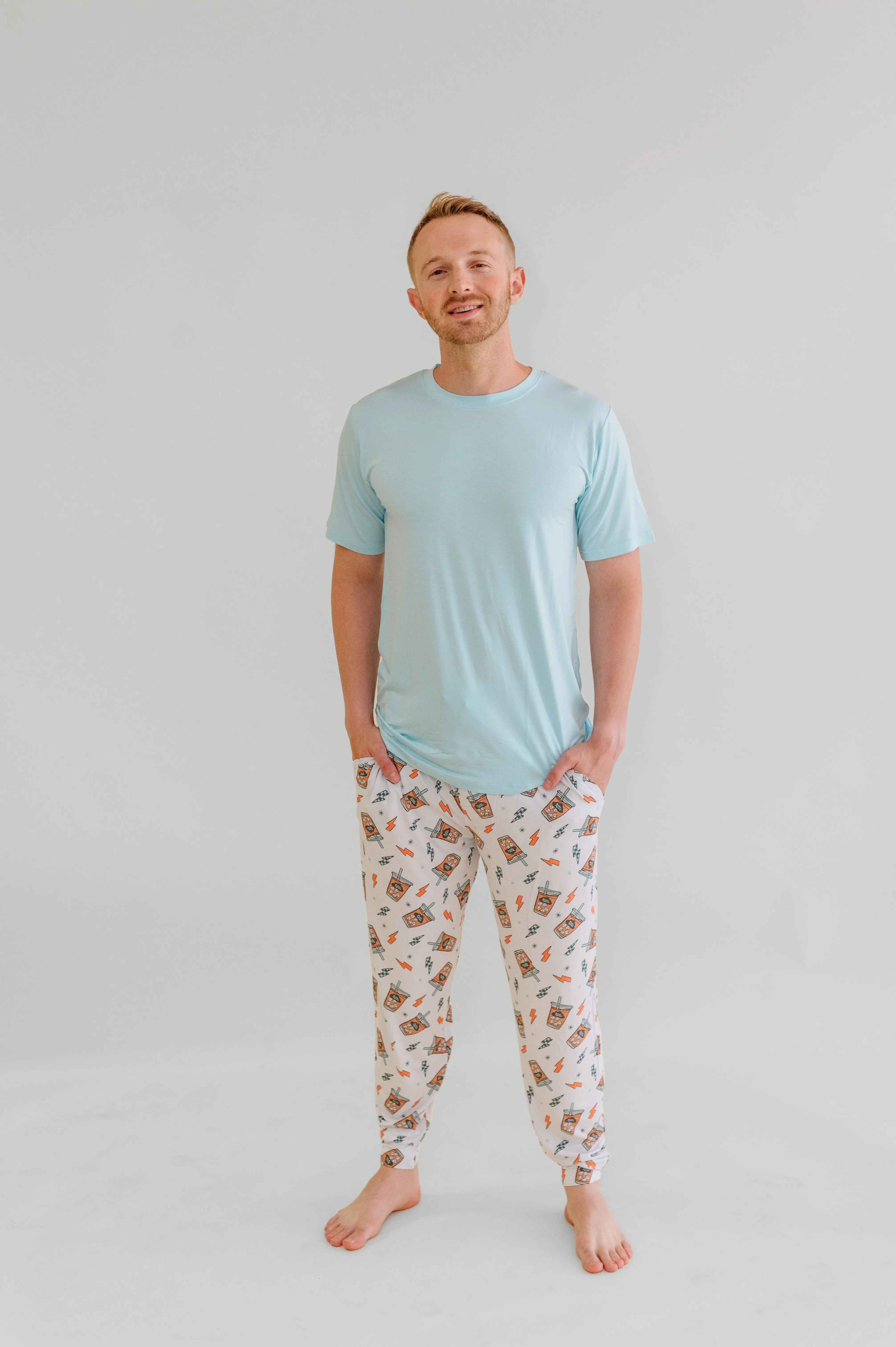 EXCLUSIVE DOUBLE SHOT OF DREAMS MEN'S DREAM JOGGER PANT