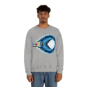 Hadouken - Street Fighter Arcade | Retro Gamer Sweatshirt