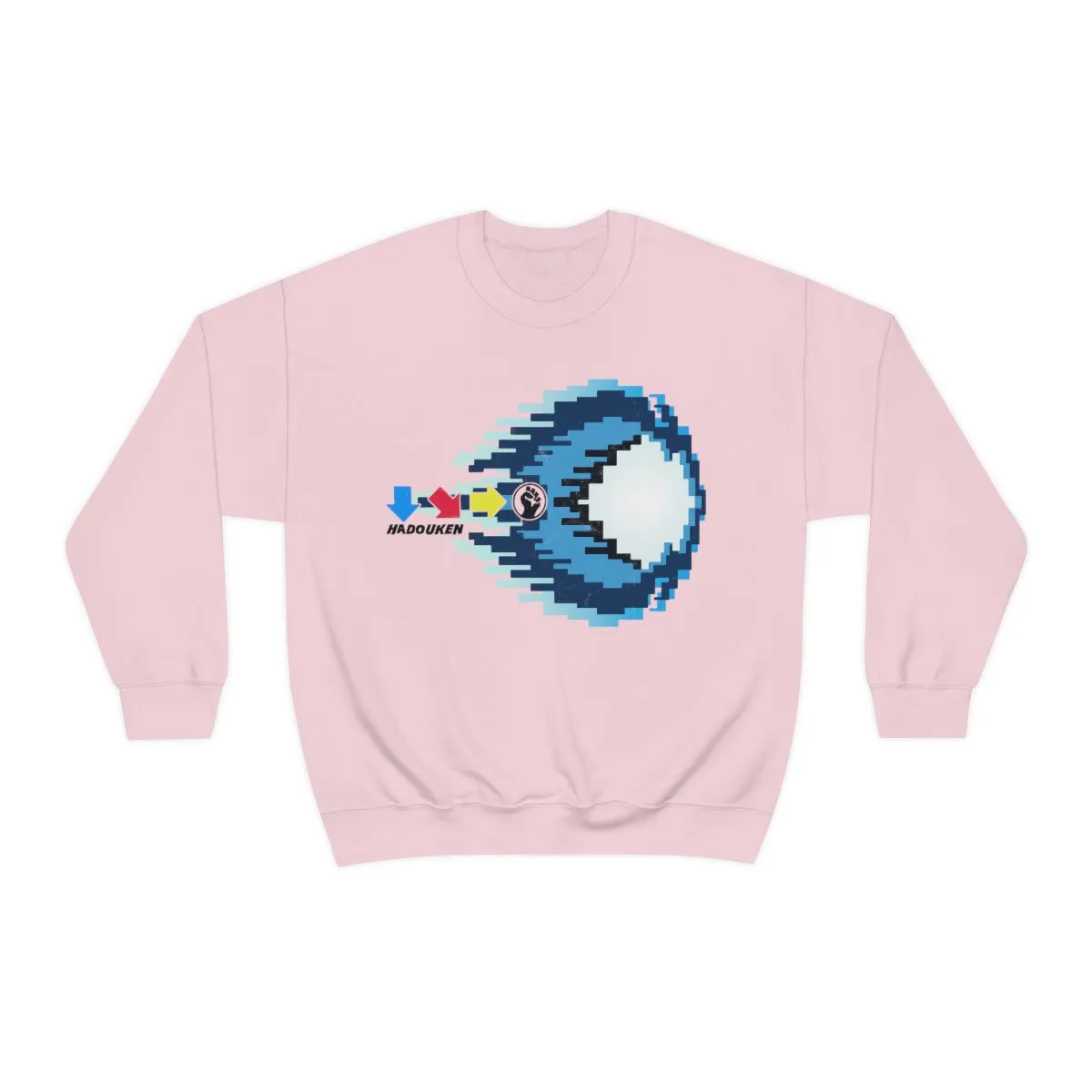Hadouken - Street Fighter Arcade | Retro Gamer Sweatshirt