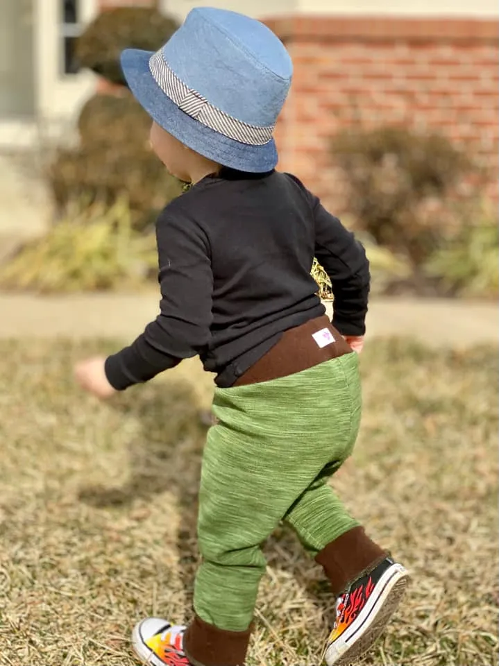 Interlock  PANTS