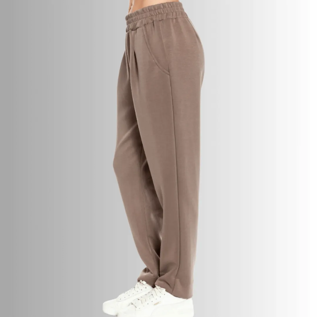 Jacqui Tapered Leg Pant