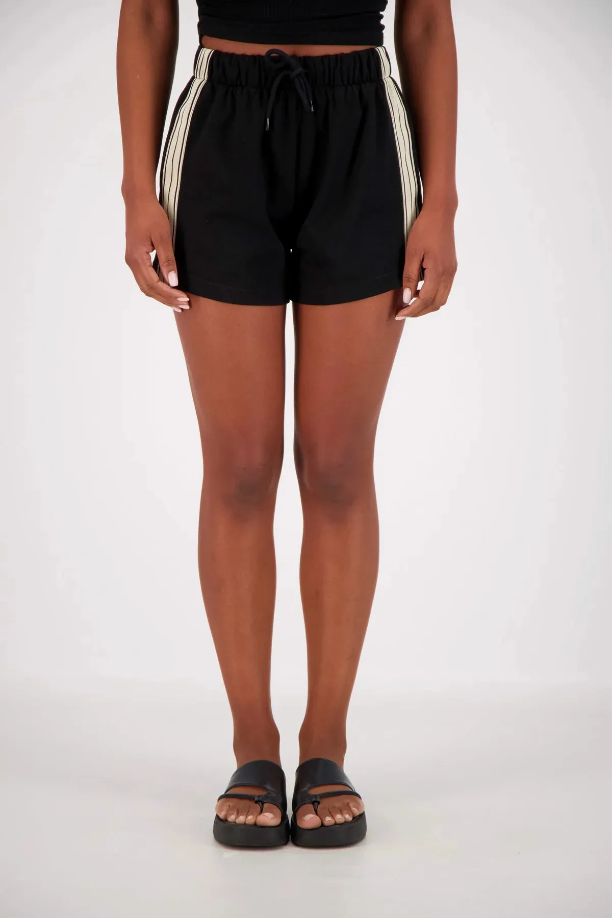 Jasmine Alexa "Panarea Short" - Black