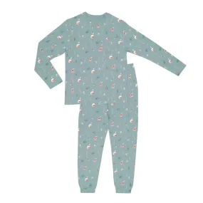 Kyte Baby Men's Jogger Set - Alpine Village