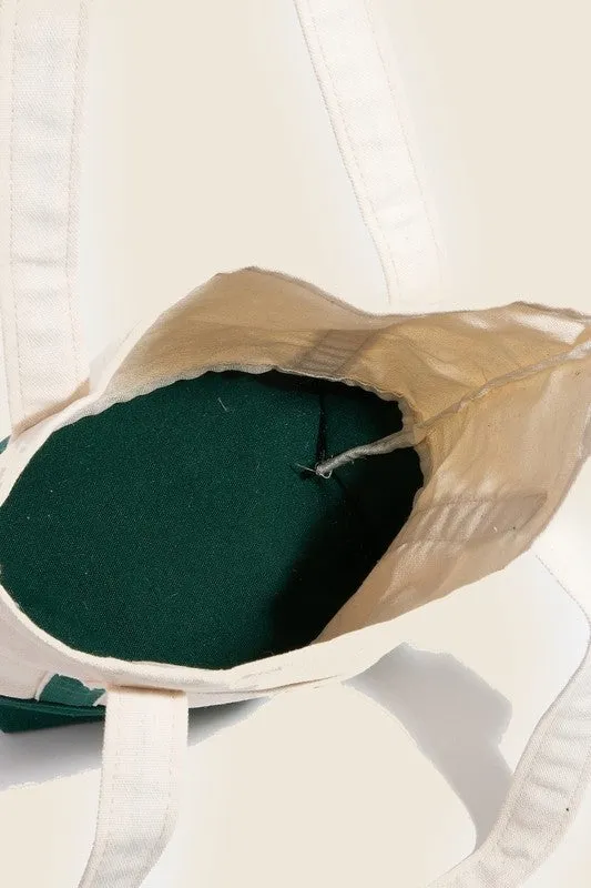Lazy Sunday Mini Tote Bag