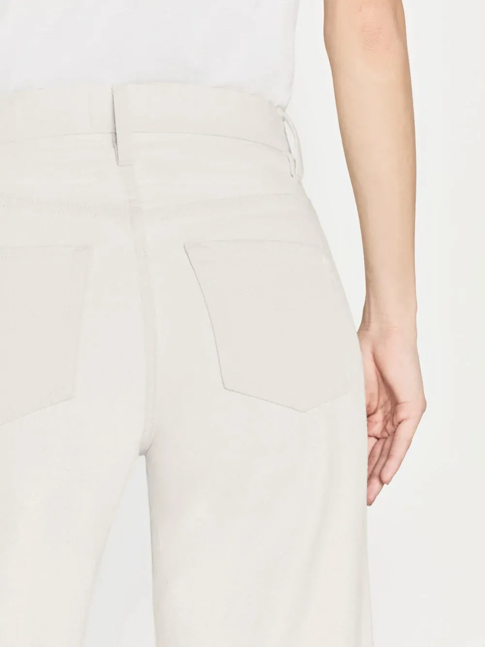 Le Baggy Palazzo | Au Natural Clean