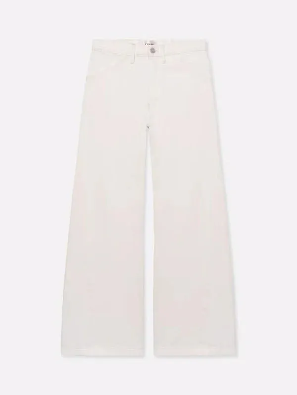 Le Baggy Palazzo | Au Natural Clean