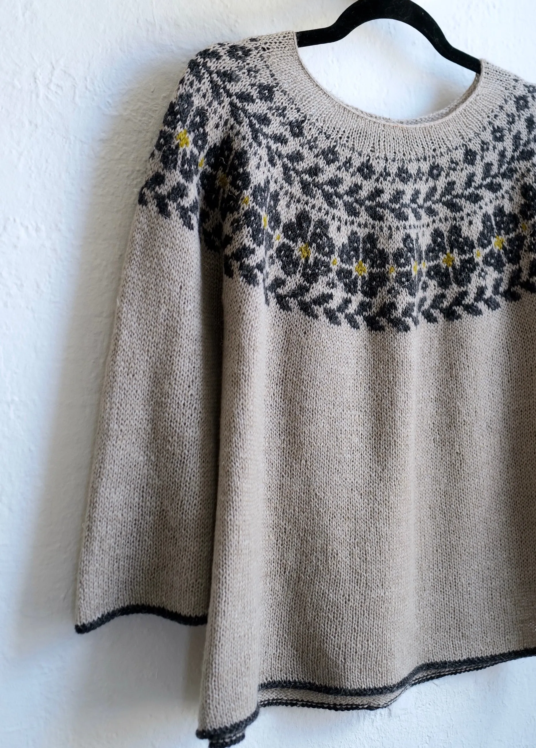Lumme Tee by Sari Nordlund (F&F)
