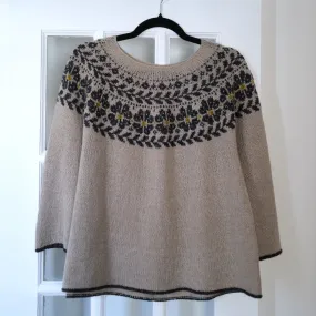Lumme Tee by Sari Nordlund (F&F)