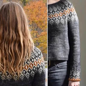 Midcoast (Sunday Morning 4-Ply Version) by Jennifer Steingass