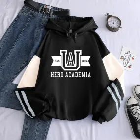 My Hero Academia Anime Oversized Hoodies | 4 Colors