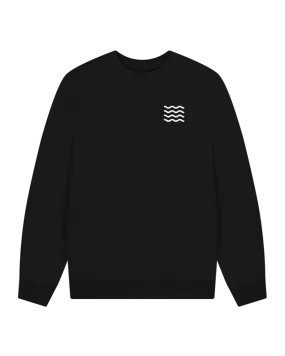 Oceans Nation Logo Oversized Sweatshirt