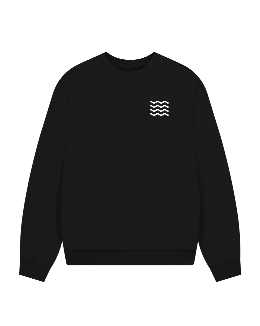 Oceans Nation Logo Women's Oversized Sweatshirt