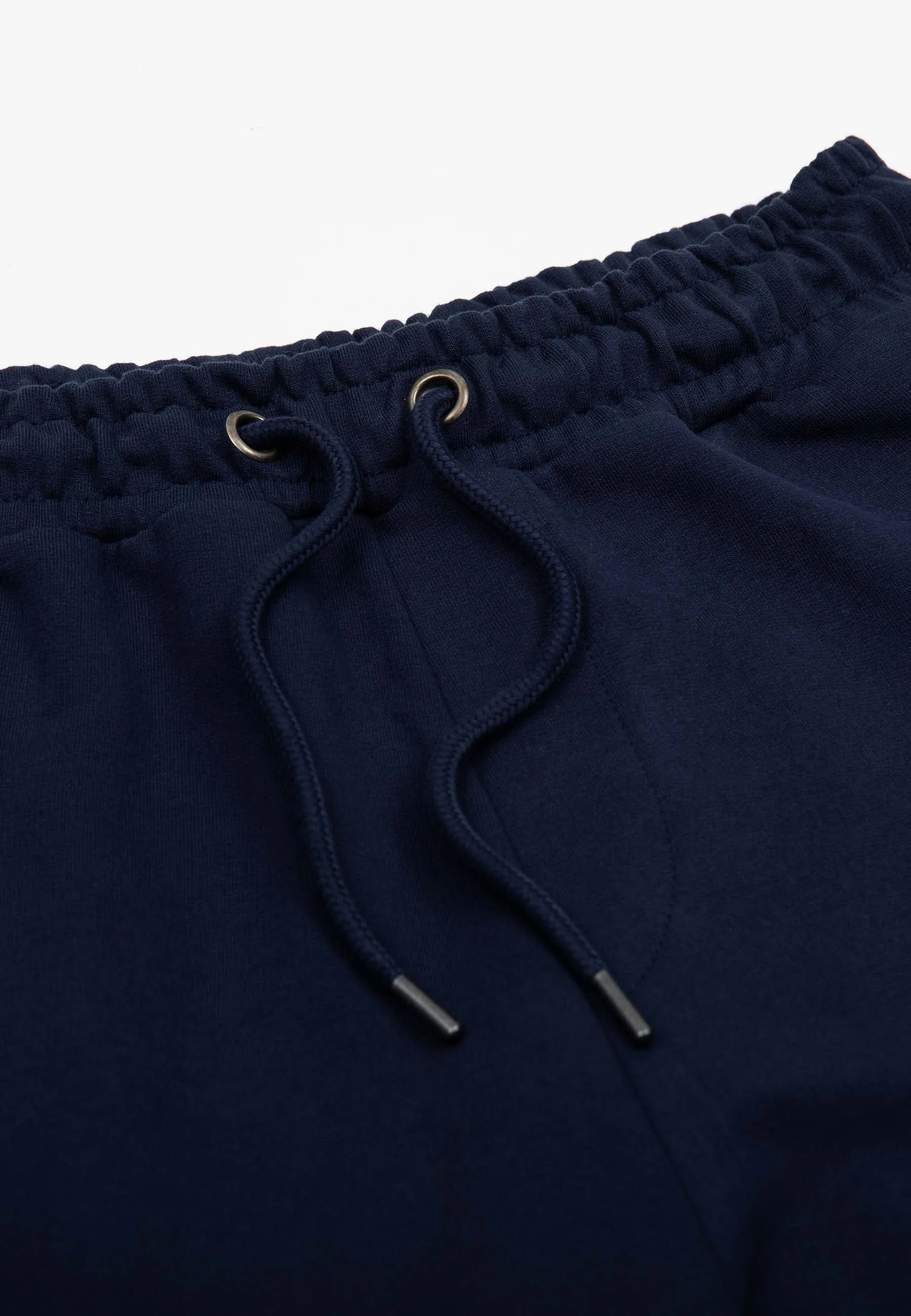 Oldskull Basic Logo Sweat Jogger Navy Blue