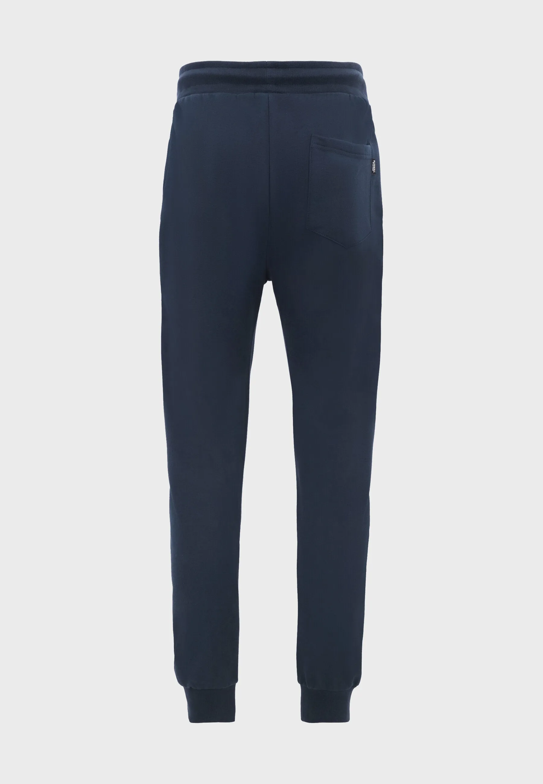 Oldskull Basic Logo Sweat Jogger Navy Blue