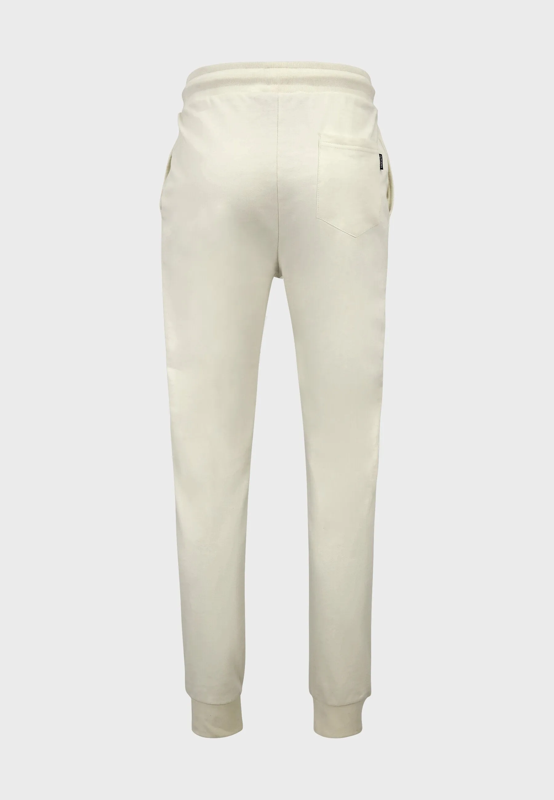 Oldskull Basic Logo Sweat Jogger Off White