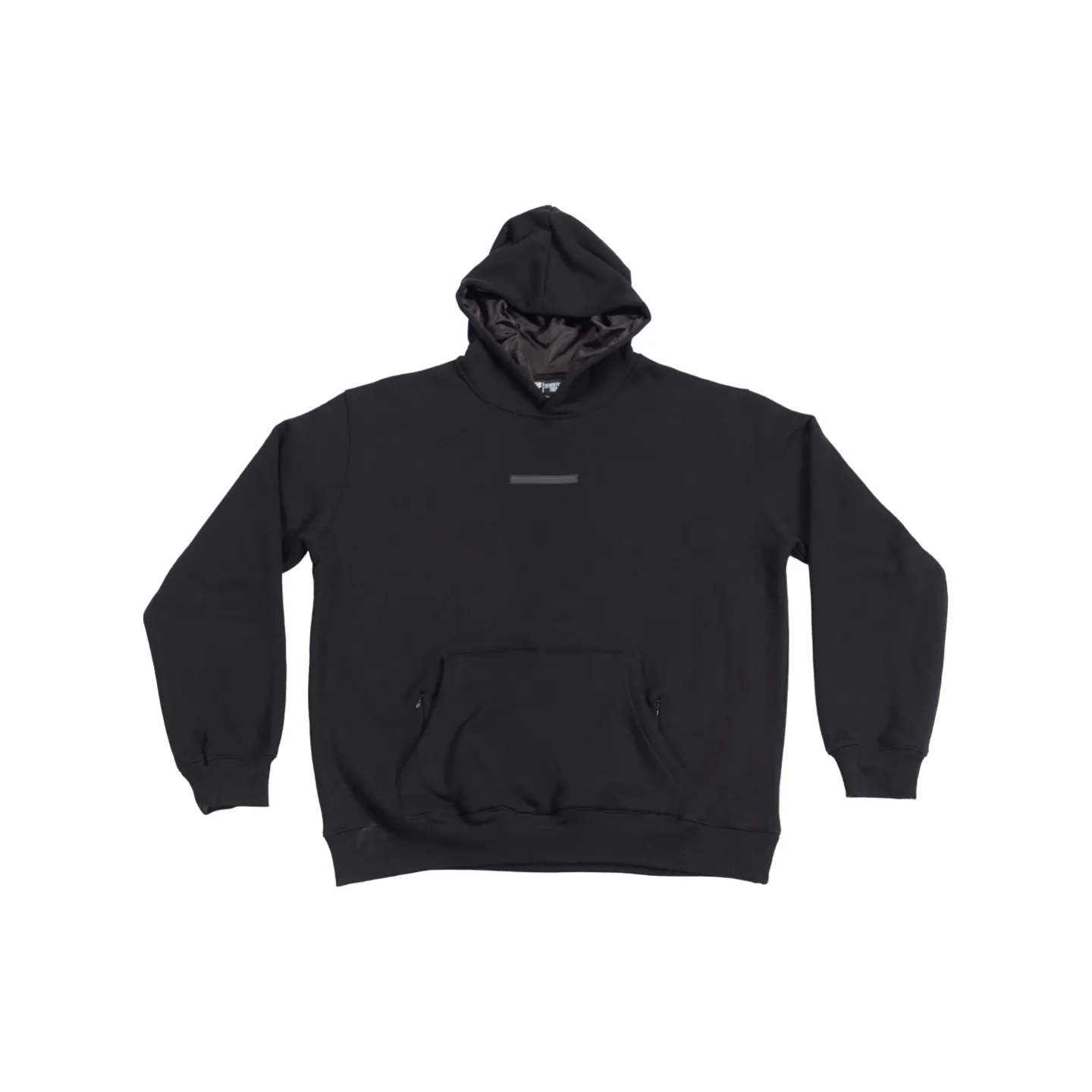 Onyx Oversized Hoodie
