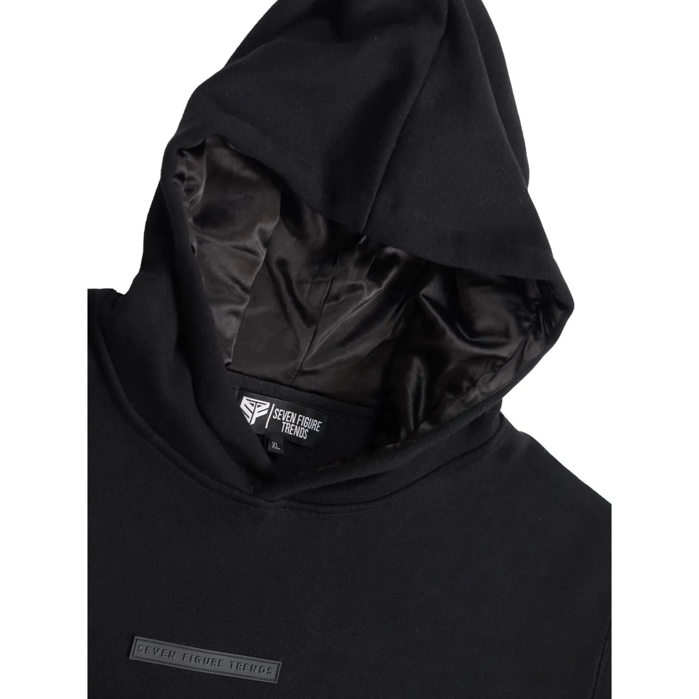 Onyx Oversized Hoodie