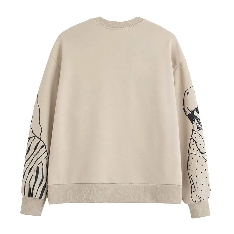 OVERSIZED SWEATSHIRT
