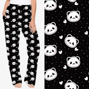 Panda-Monium Lounge Pants