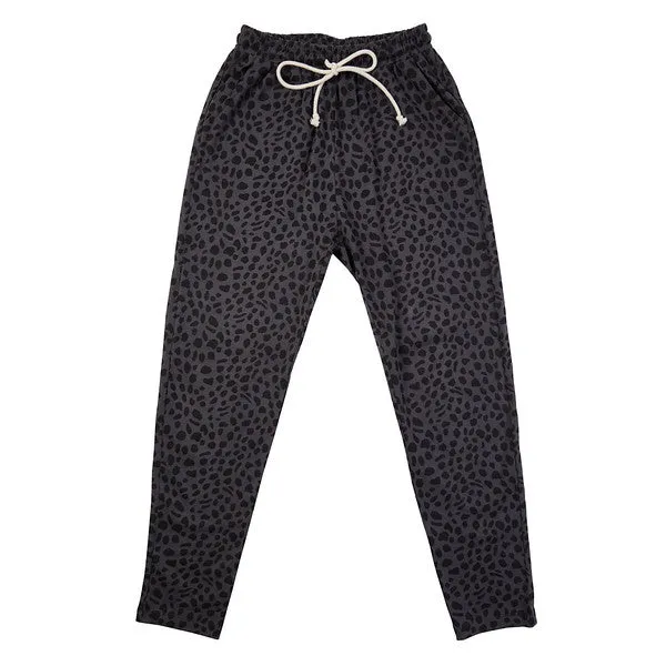 Pia Leopard Pant