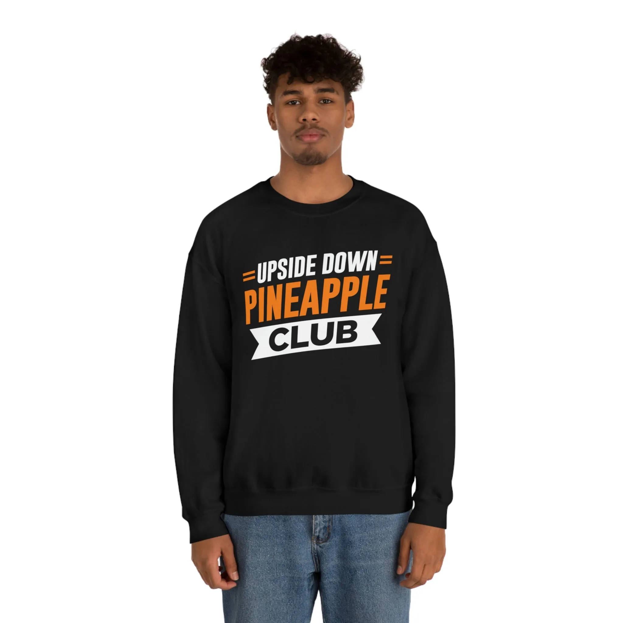 Pineapple Unisex Sweatshirt