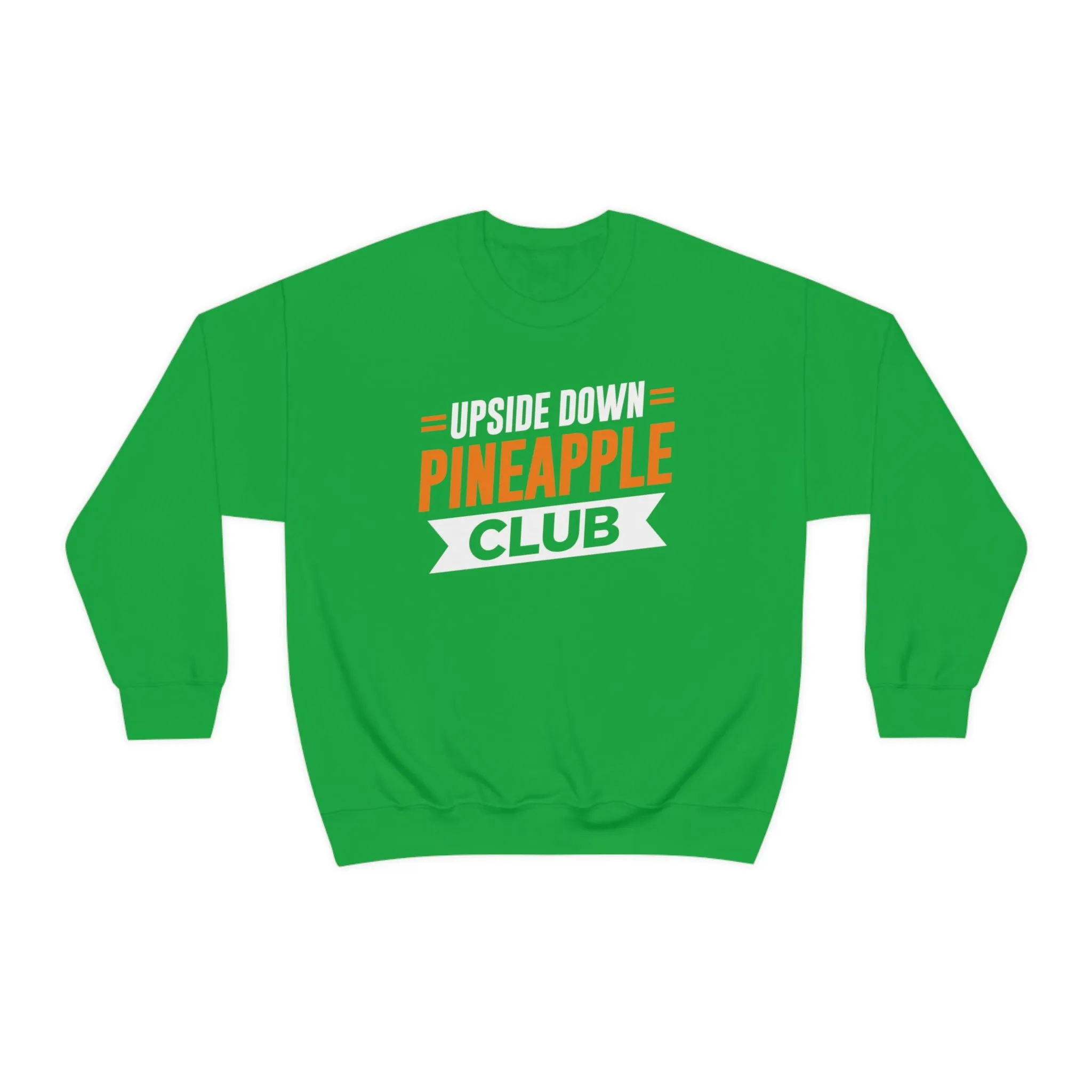 Pineapple Unisex Sweatshirt