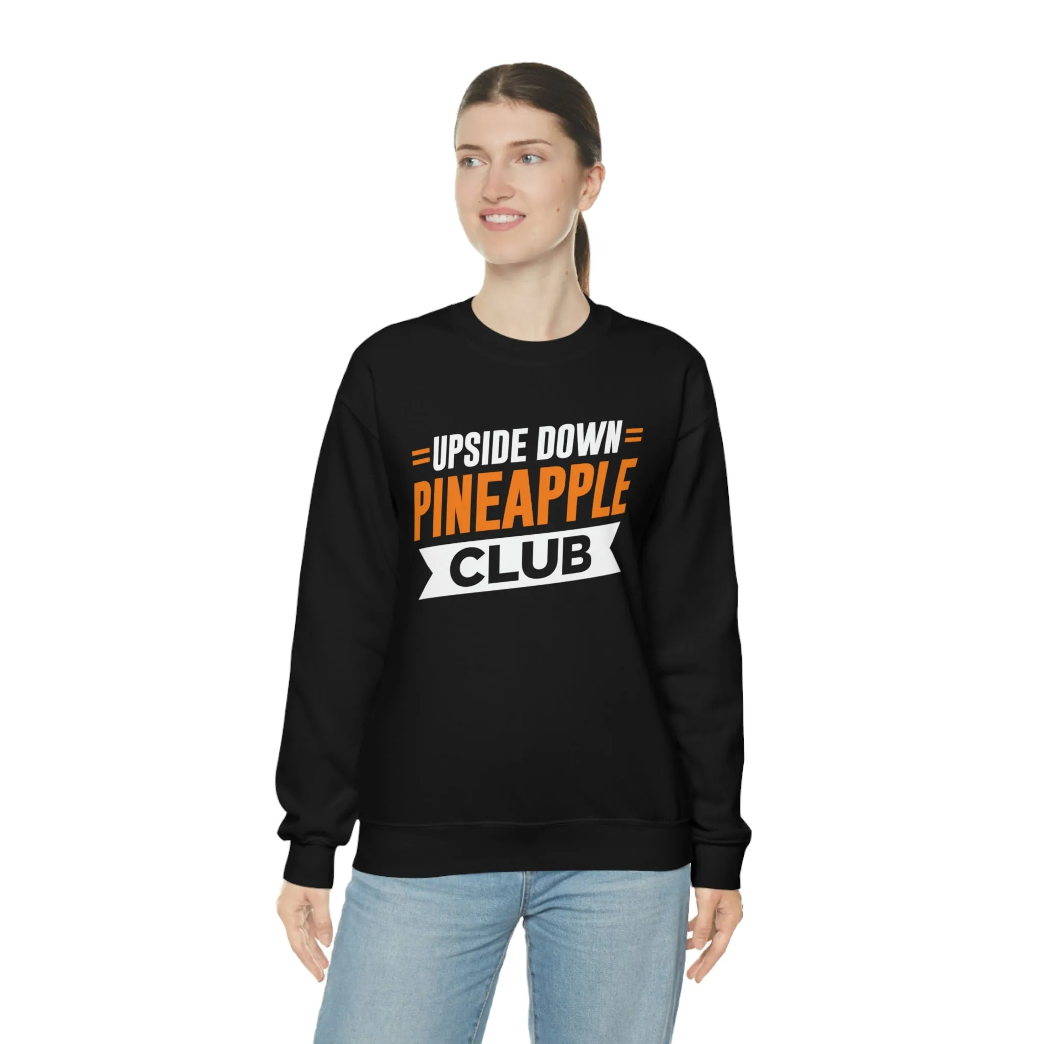 Pineapple Unisex Sweatshirt