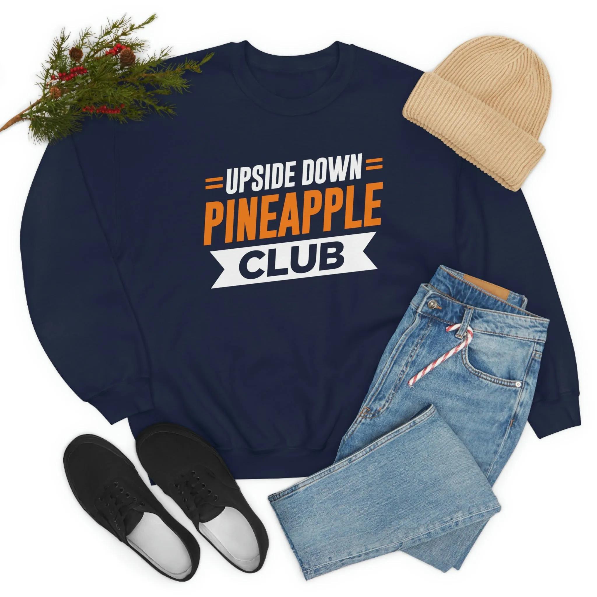 Pineapple Unisex Sweatshirt
